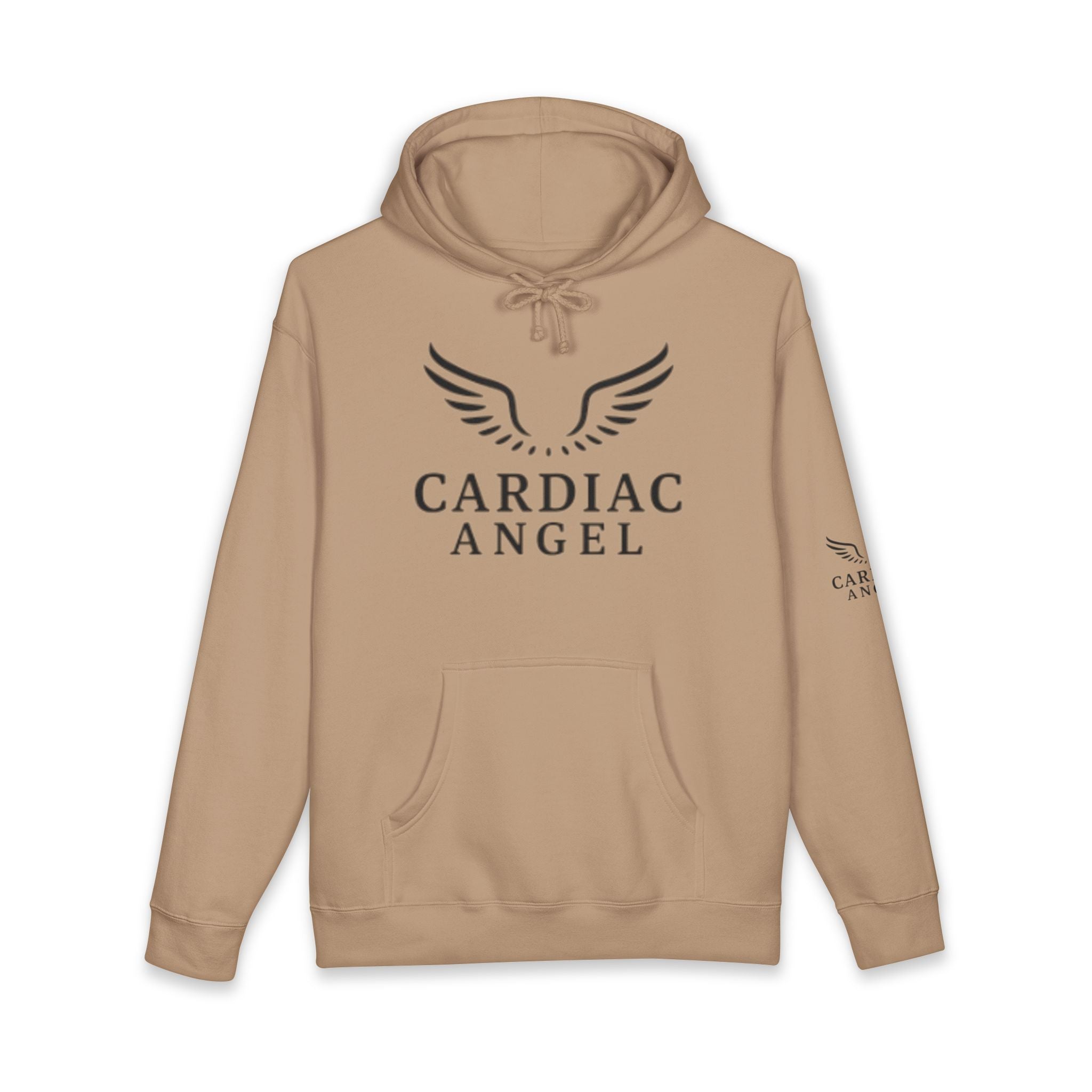 Unisex Heavyweight Hooded Sweatshirt