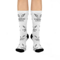 Cushioned Crew Socks