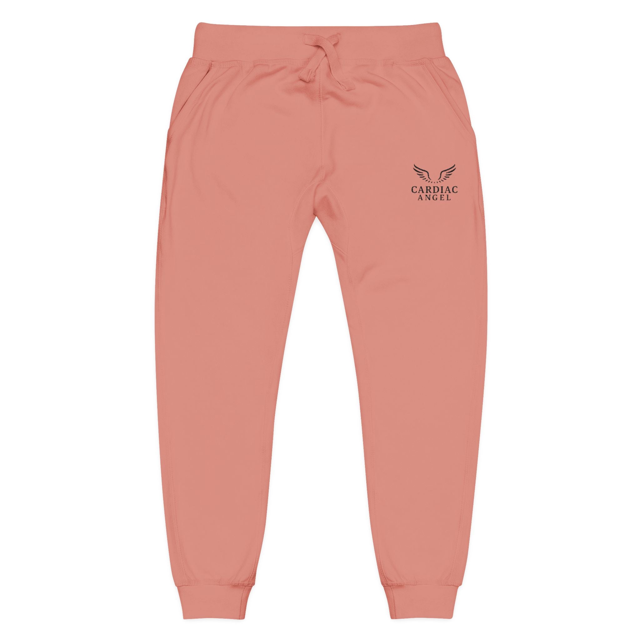 Unisex Fleece Sweatpants (Embroidery)