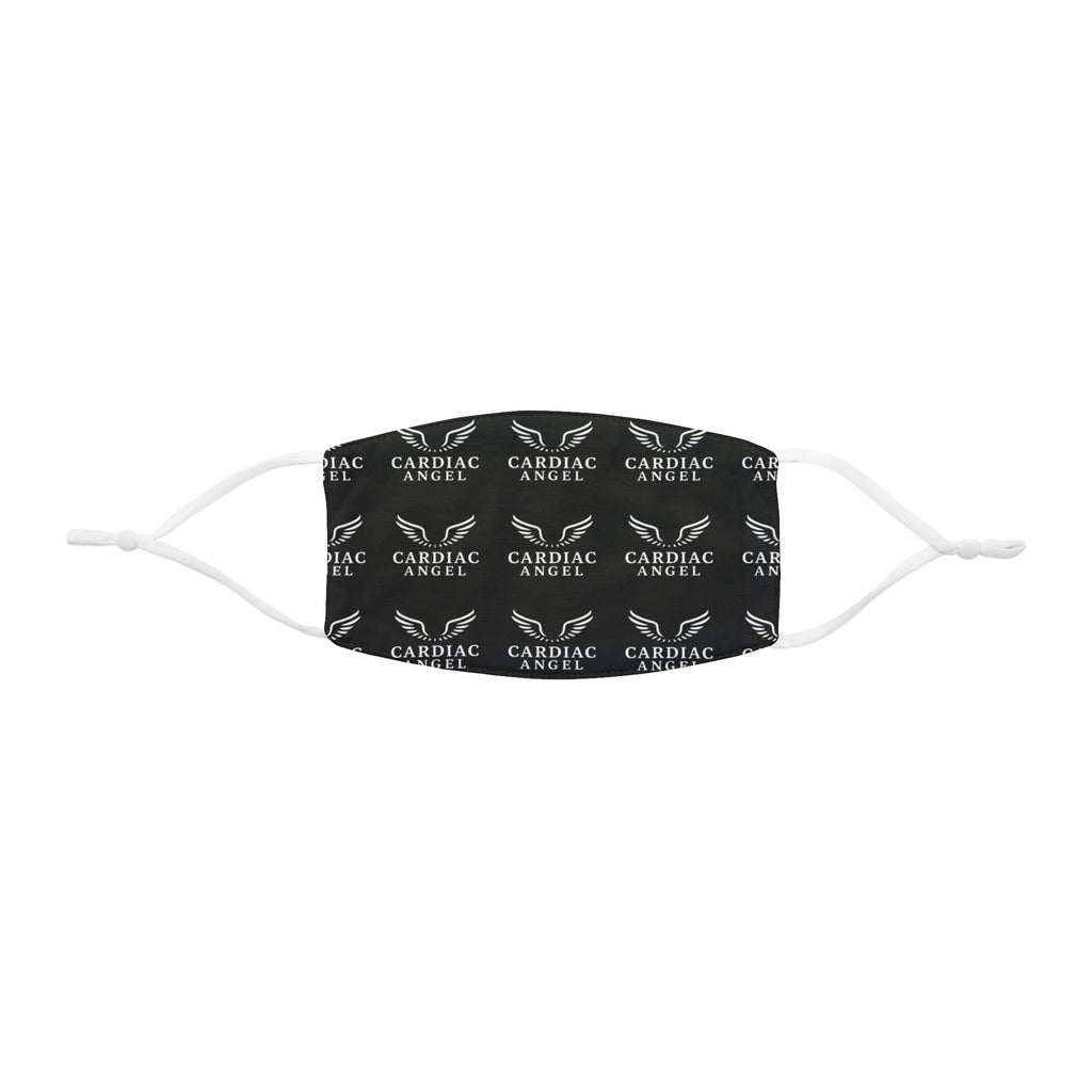 Snug-Fit Polyester Face Mask