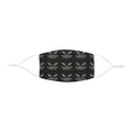 Snug-Fit Polyester Face Mask