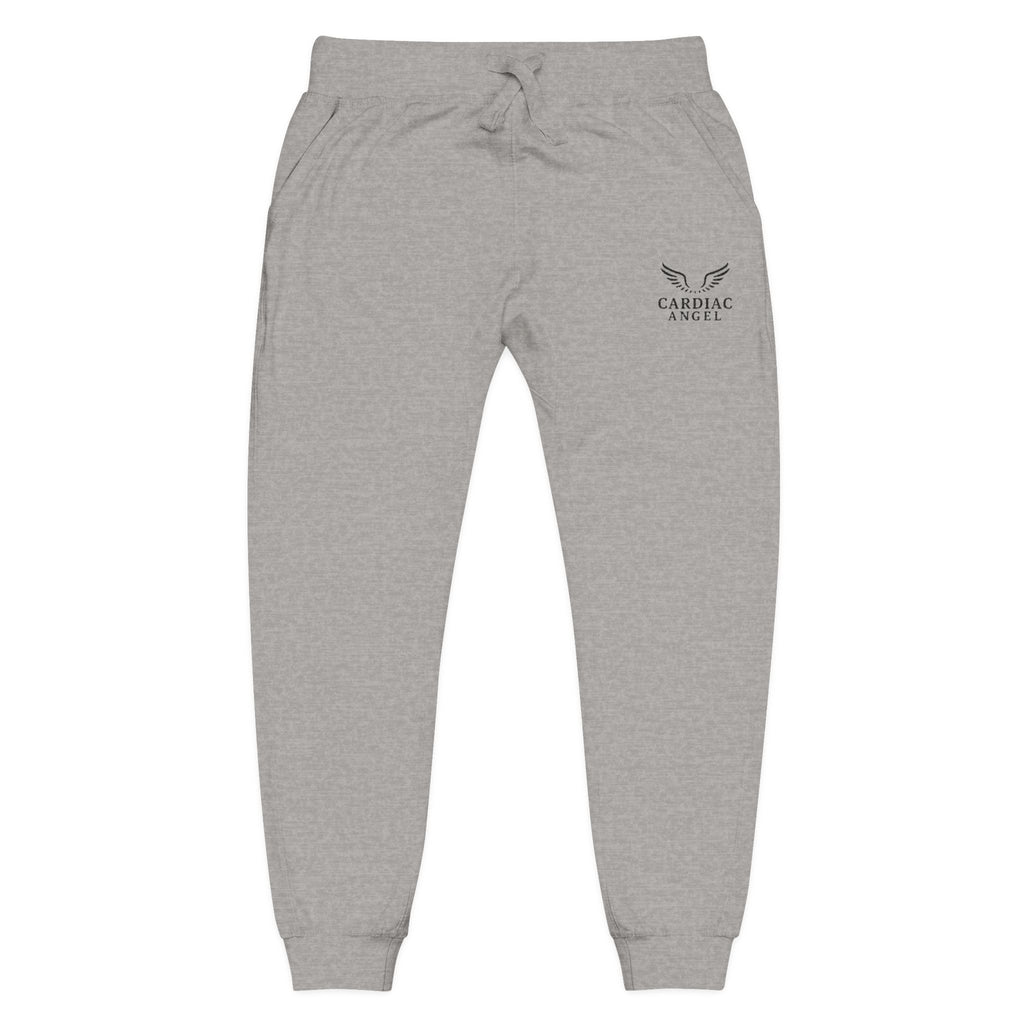 Unisex Fleece Sweatpants (Embroidery)