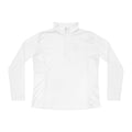 Ladies Quarter-Zip Pullover