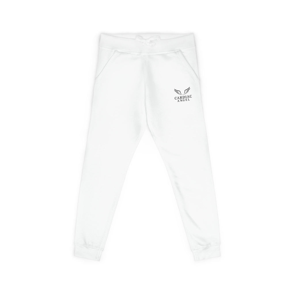 Unisex Fleece Sweatpants (Embroidery)