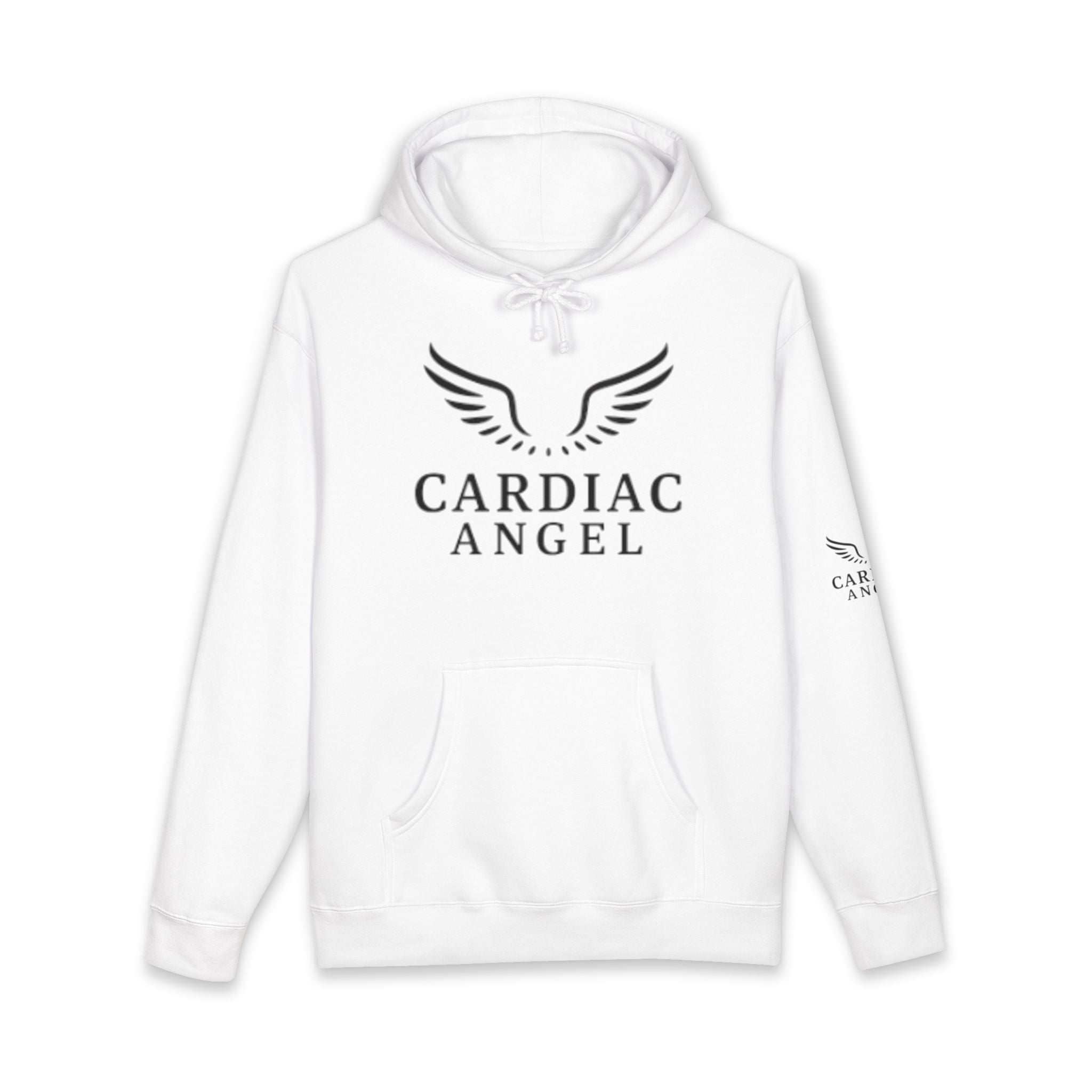 Unisex Heavyweight Hooded Sweatshirt