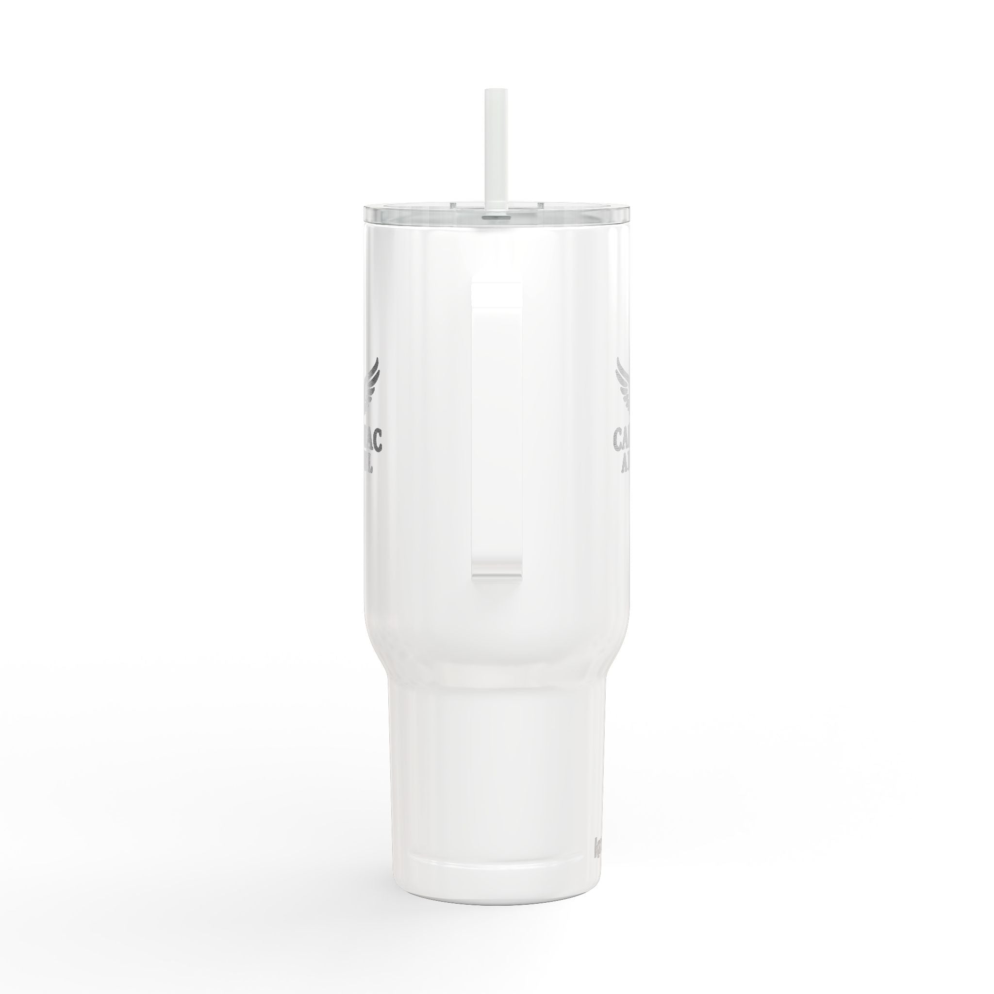 Insulated Tumbler with Lid, 40oz (Engraving)