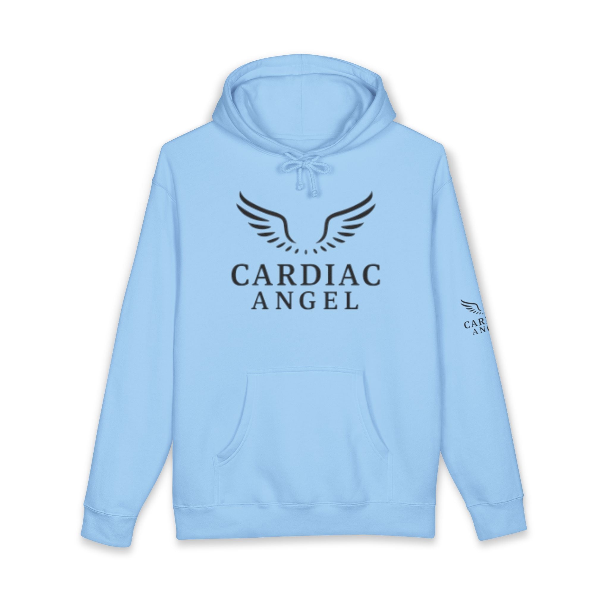 Unisex Heavyweight Hooded Sweatshirt