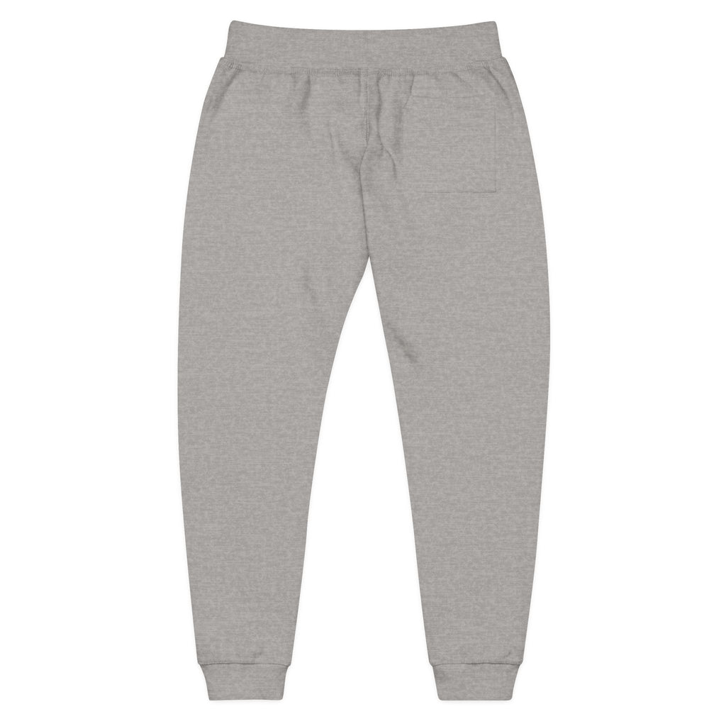 Unisex Fleece Sweatpants (Embroidery)